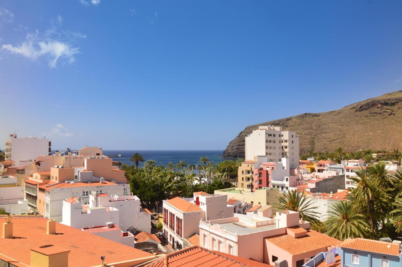 Holiday House Aguacate 1 San Sebastián de la Gomera Dış mekan fotoğraf